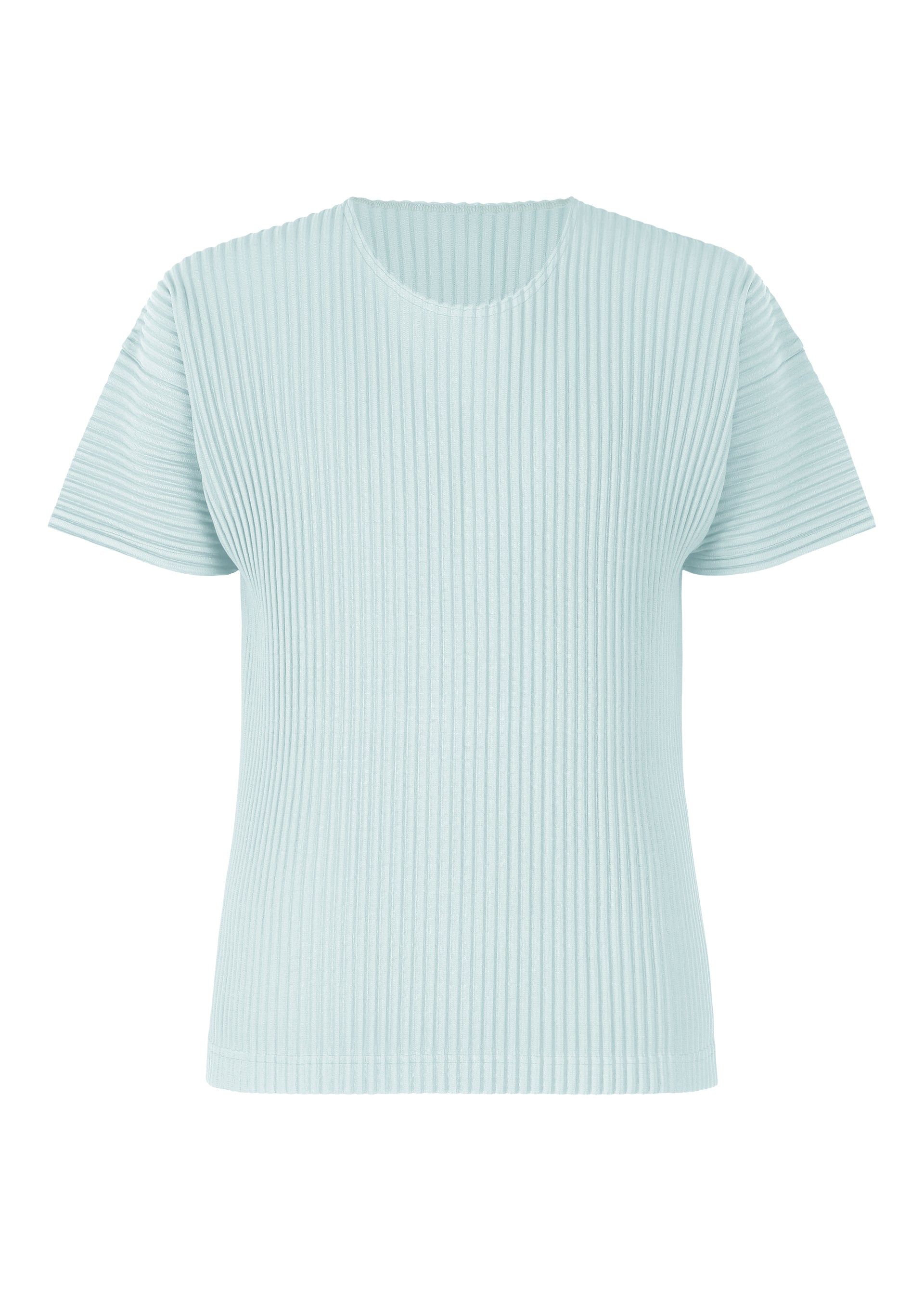 COLOR PLEATS Top Light Blue | ISSEY MIYAKE EU