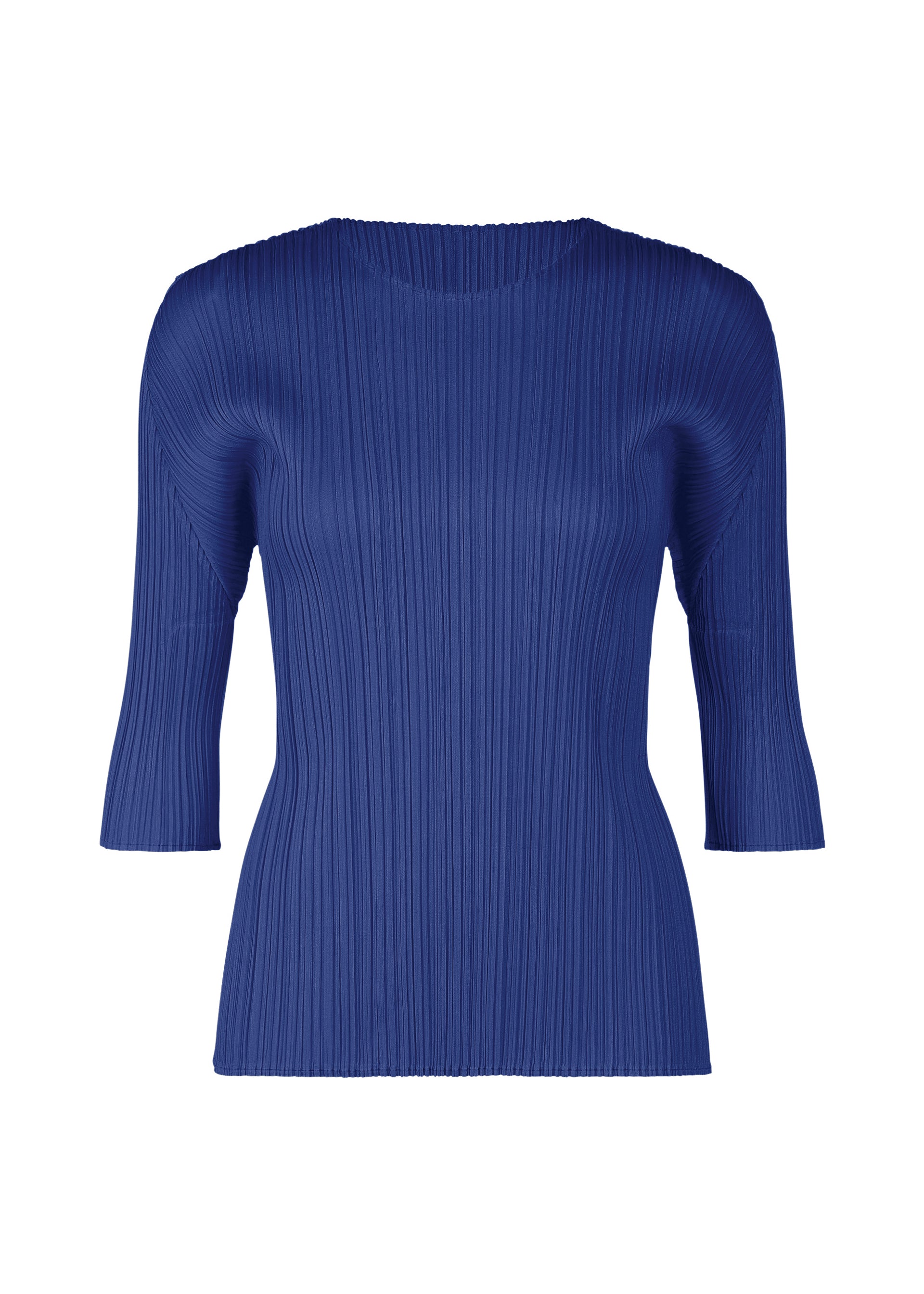 MONTHLY COLORS : AUGUST Top Deep Blue | ISSEY MIYAKE EU