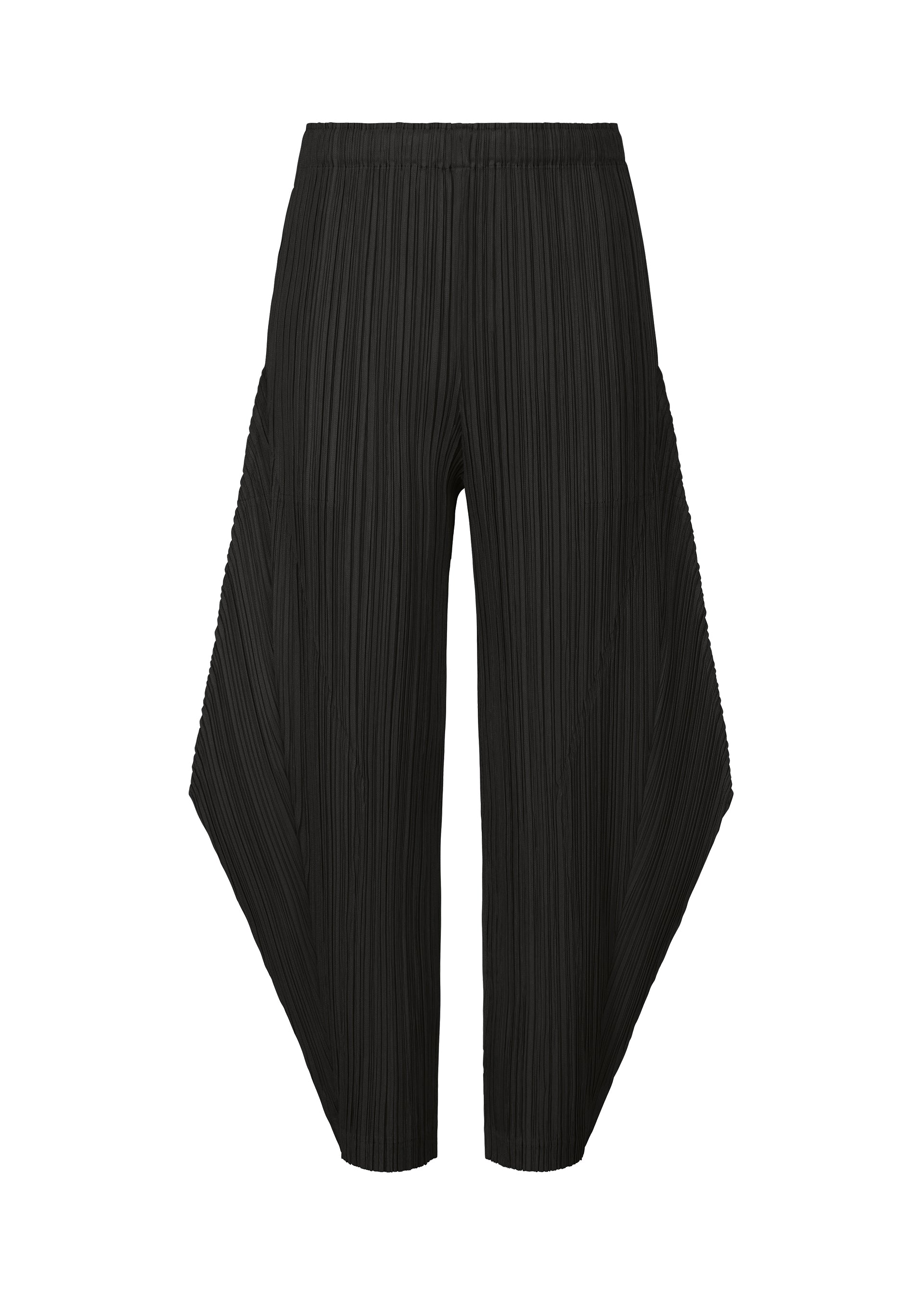 THICKER BOTTOMS 1 Trousers Black