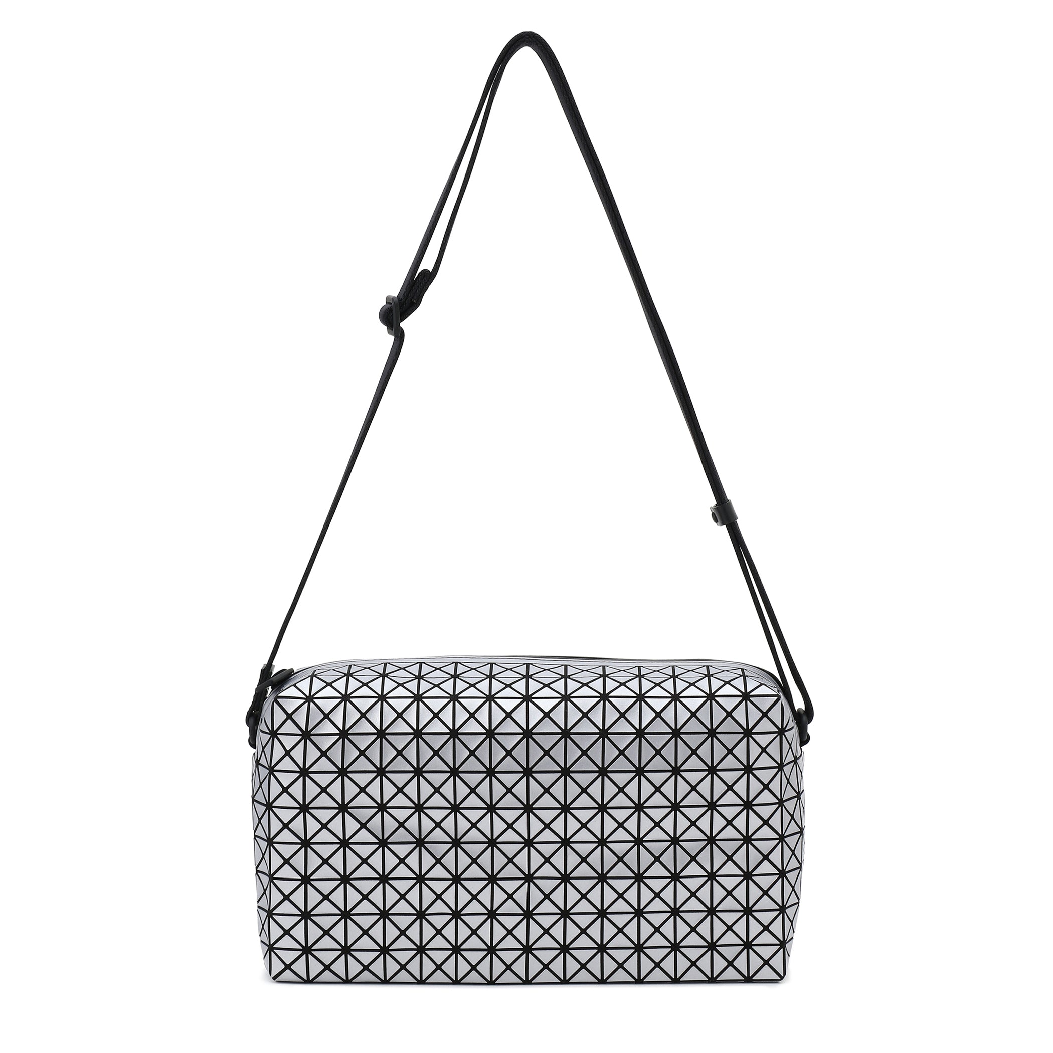 Issey Miyake Bao Bao Bag in Silver