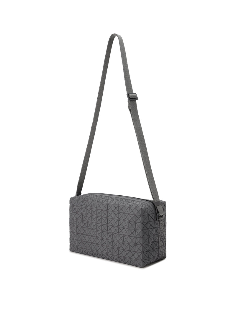 SADDLE BAG ONE TONE Shoulder Bag Grey ISSEY MIYAKE EU