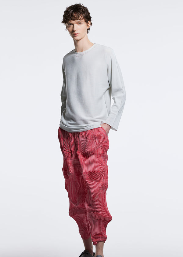 TYPE-O 003-1 Trousers Red