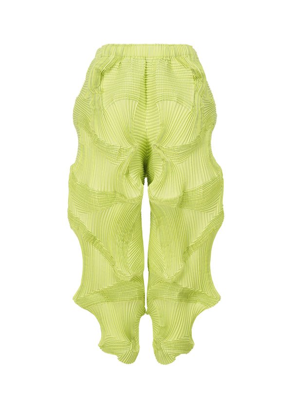 TYPE-O 003-1 Trousers Light Green