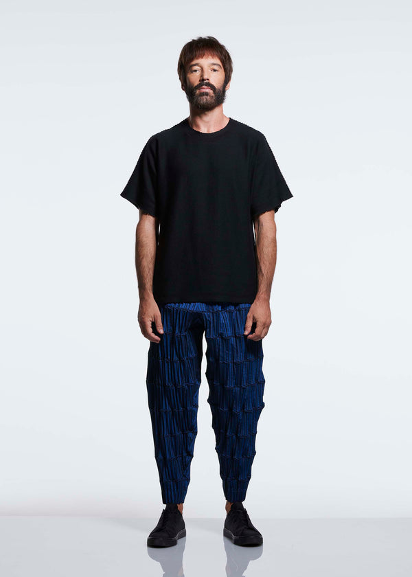 TYPE-O 015 Trousers Black