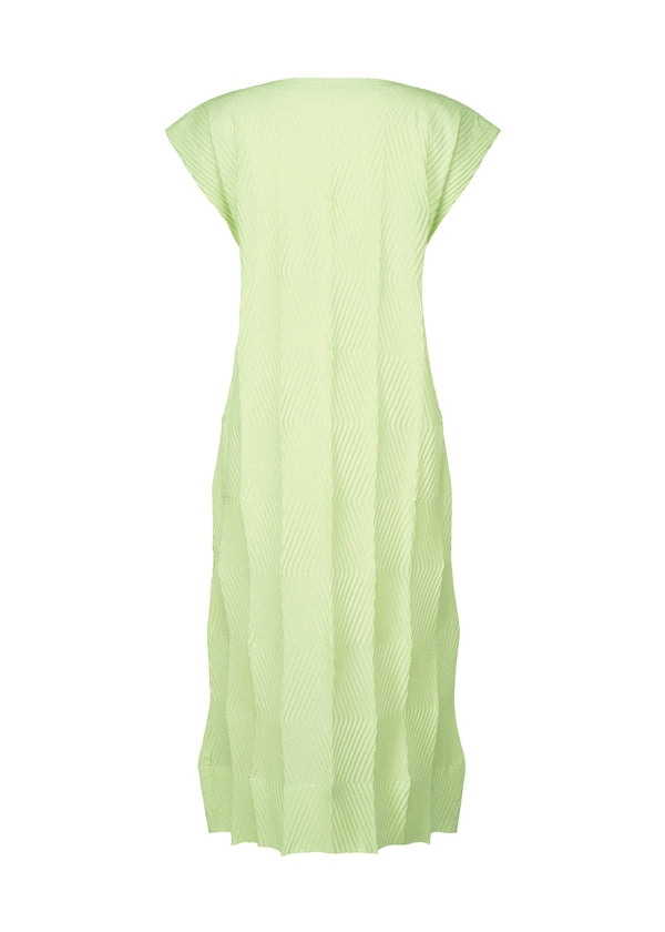 TYPE-W 005 Dress Light Green