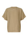 TYPE-A 001-2 Top Beige