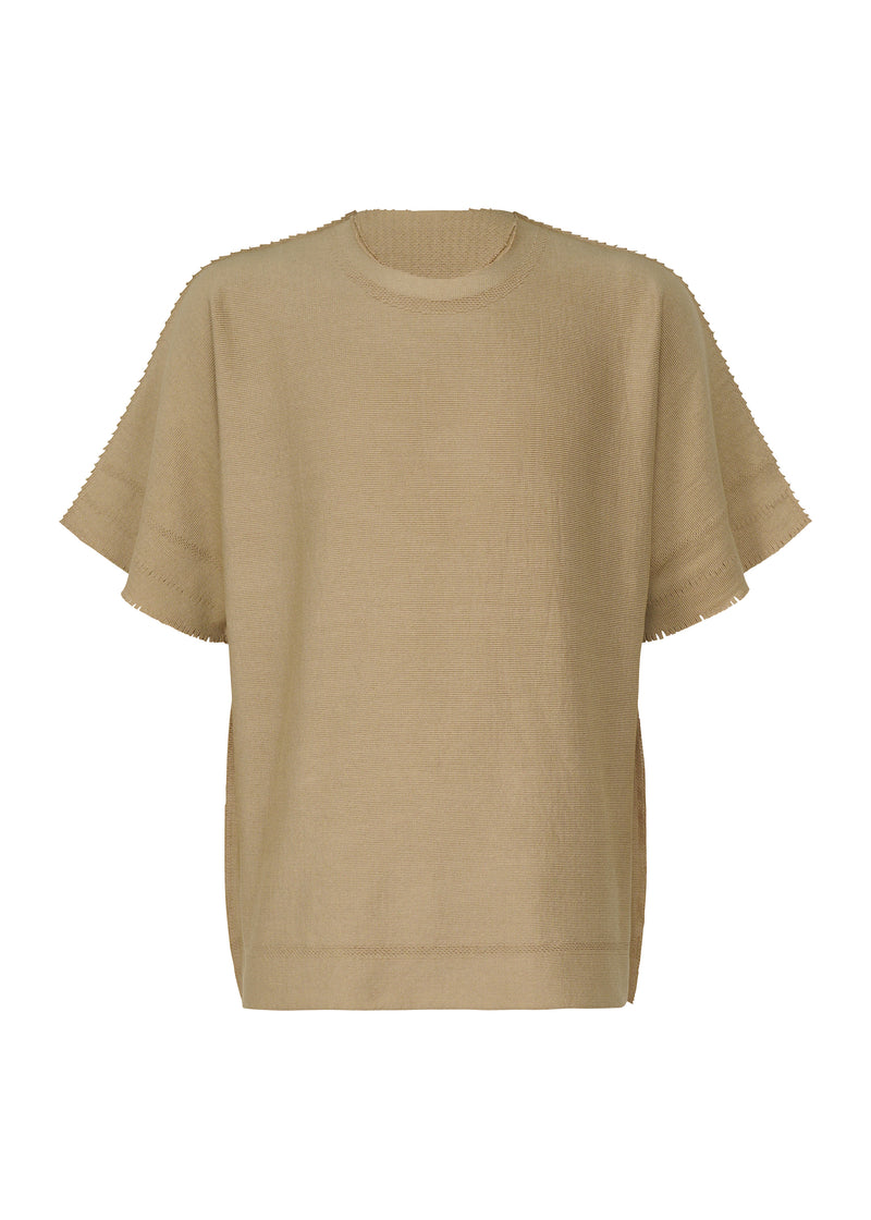 TYPE-A 001-2 Top Beige