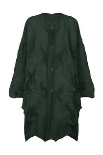 TYPE-O 017 Coat Dark Green