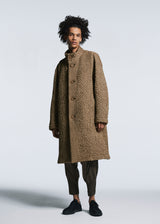 TYPE-O 011 Coat Light Brown