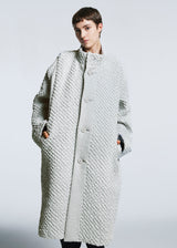 TYPE-O 011 Coat Ice Grey