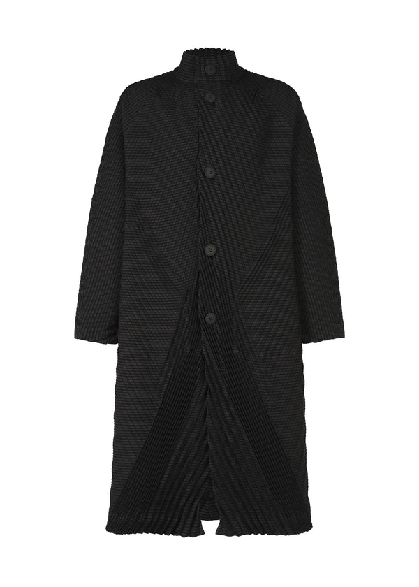 TYPE-O 013 Coat Black