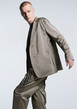 TYPE-S 001-2 Jacket Greige