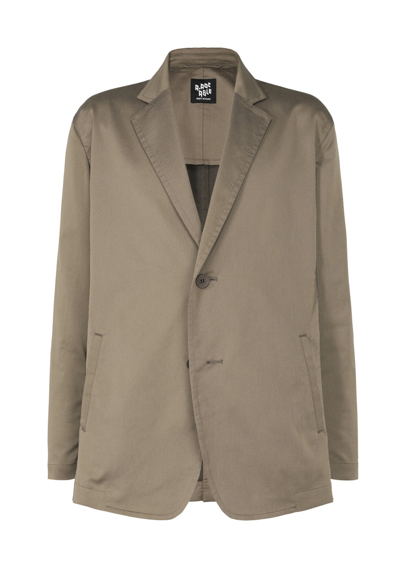 TYPE-S 001-2 Jacket Greige