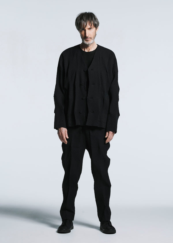 TYPE-W 009 Trousers Black