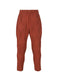 Pantalon TYPE-W 009 Orange Foncé