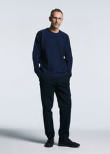 TYPE-C 003 Trousers Navy