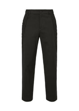 TYPE-C 003 Trousers Black