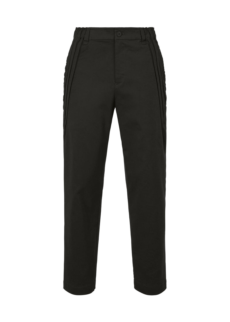 TYPE-C 003 Trousers Black