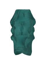 TYPE-O 003-1 Skirt Turquoise Green