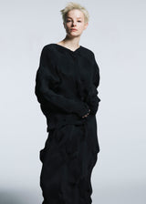 TYPE-O 010 Shirt Black