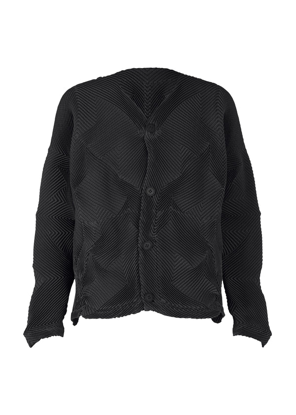 TYPE-O 010 Cardigan Black