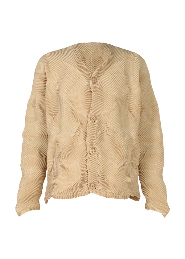 TYPE-O 010 Cardigan Light Beige