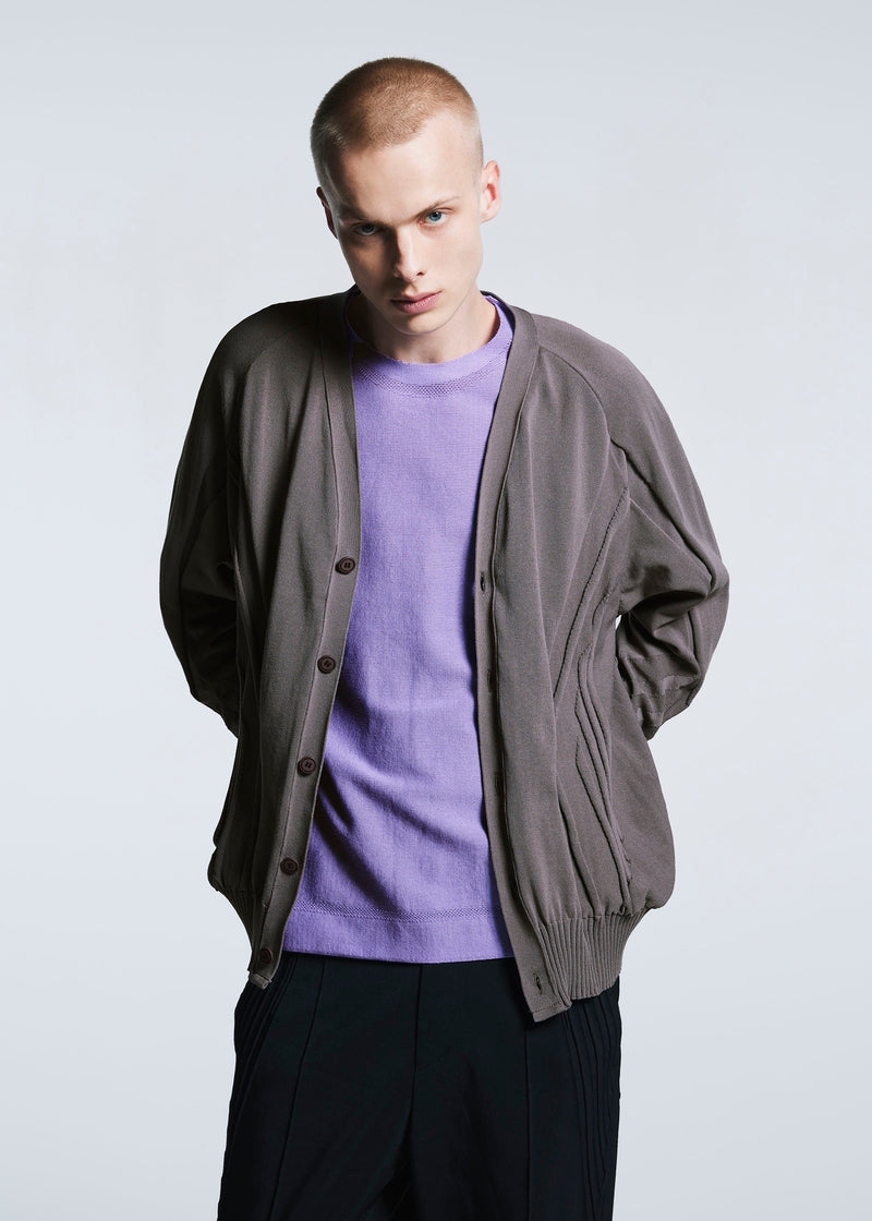 TYPE-A 001-1 Top Light Purple