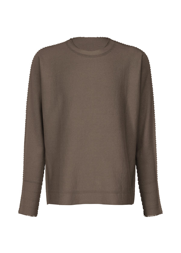 TYPE-A 001-1 Top Brown