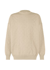 TYPE-K 004 Top Light Beige