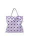 LUCENT GLOSS Tote Lavender