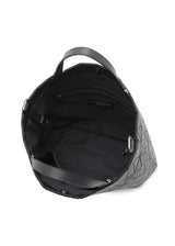 CRYSTAL MATTE Hand Bag Matte Black