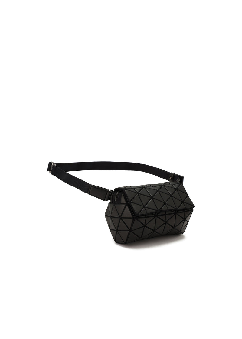 HEXAGON Shoulder Bag Dark Grey