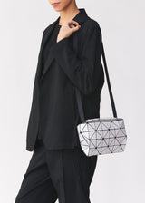 CARTON MATTE Shoulder Bag Matte Black