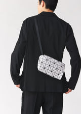CARTON MATTE Shoulder Bag Charcoal Grey