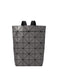 BLOCKY Backpack Charcoal Grey