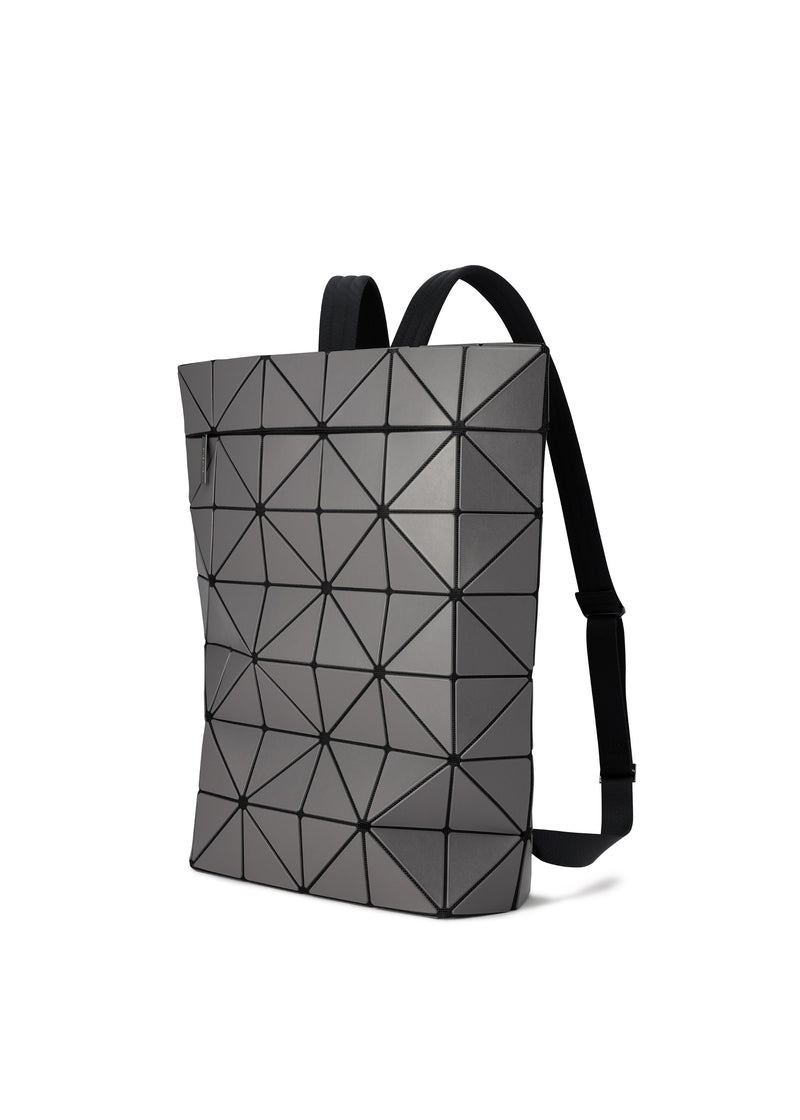 BLOCKY Backpack Charcoal Grey