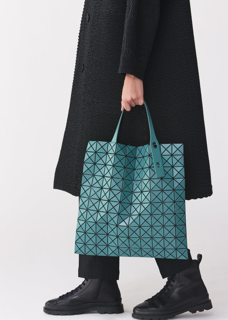 PRISM MATTE-2 Tote Green