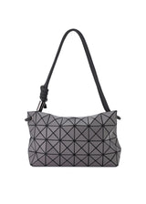 LOOP MATTE Shoulder Bag Charcoal Grey