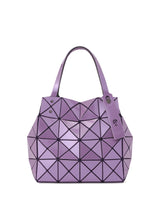CARAT Hand Bag Purple