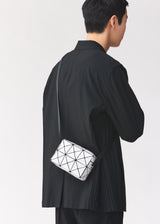 CUBOID Shoulder Bag Matte Black