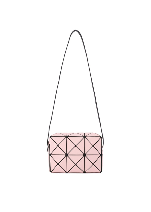 CUBOID Shoulder Bag Light Pink