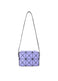 CUBOID Shoulder Bag Lavender