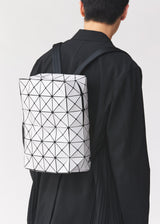 CUBOID Backpack Matte Black