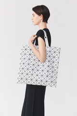 LUCENT MATTE Tote Charcoal Grey