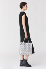 LUCENT MATTE Tote Light Grey