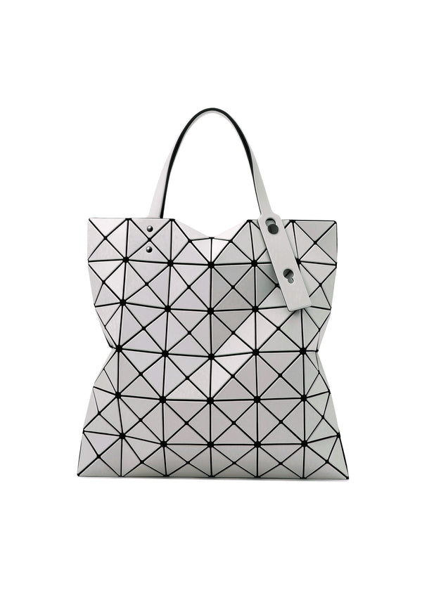 LUCENT MATTE Tote Light Grey
