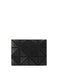 CARD CASE MATTE Wallet Matte Black