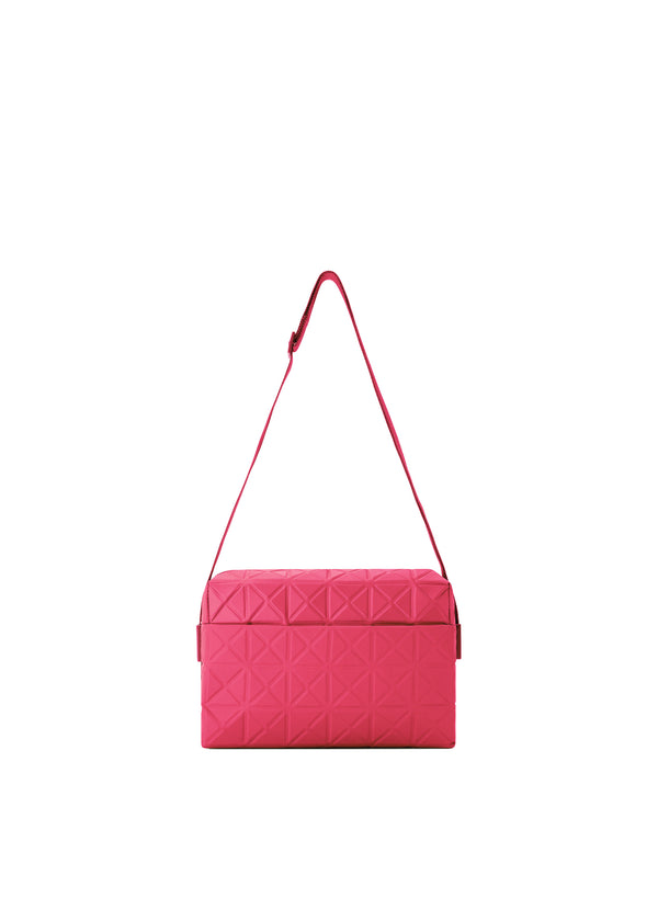 TRACK Shoulder Bag Pink