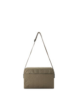 TRACK Shoulder Bag Khaki