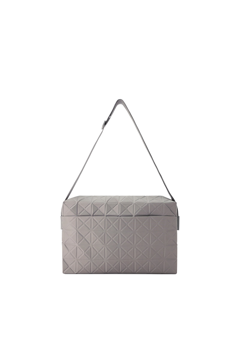 TRACK Shoulder Bag Grey